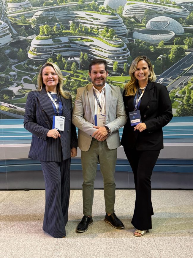 5. Sindieventos participa do Sicomércio 2025 em Brasília