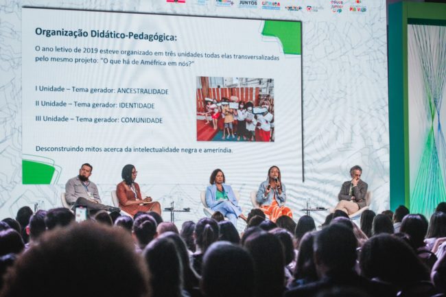 Fortaleza recebe encontro nacional para discutir estratégias de alfabetização