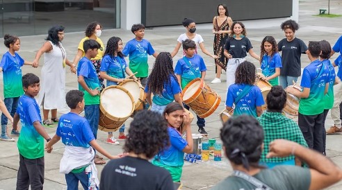 Festival das Gaivotas promove cultura e conservação no litoral do Ceará