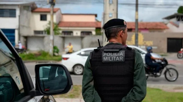 Ceará encerra semestre com queda de 23,9% nos roubos e 7,2% nos furtos
