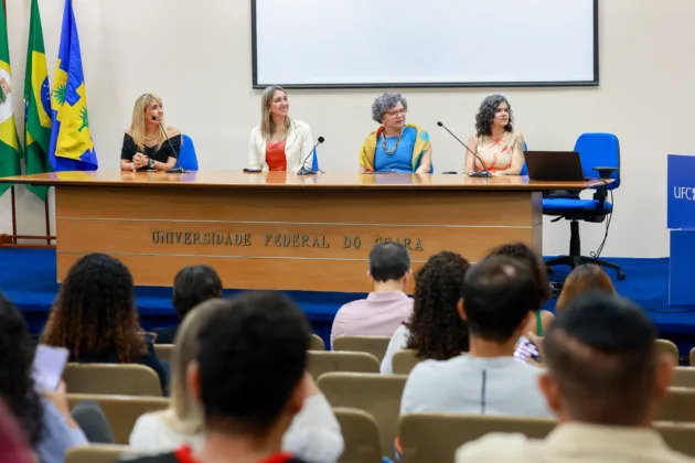 Termo de cooperação reforça ações contra violência de gênero no Ceará