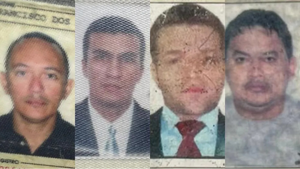 Justiça determina internação hospitalar para inspetor acusado de matar policiais em Camocim