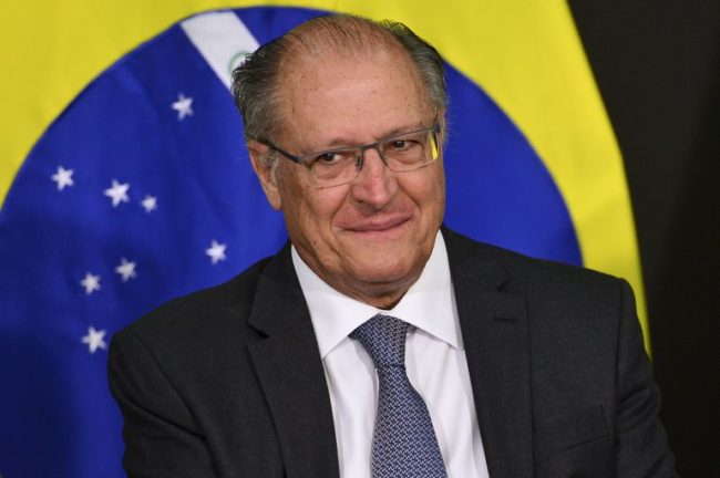 Vice-presidente Geraldo Alckmin será agraciado com título de Cidadão Cearense