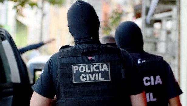 O responsável por realizar as conversas de cunho sexual, preso em Fortaleza, já possuía antecedentes criminais - (Foto: reprodução)