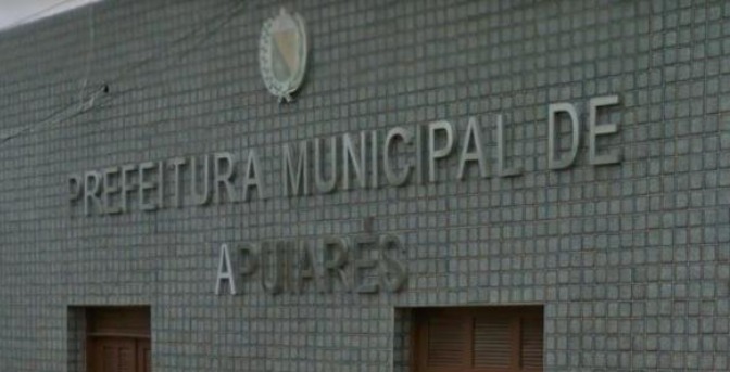 Prefeita exonera filho em Apuiarés após Justiça entender que a situação configurava um caso claro de nepotismo - (Foto: Reprodução)