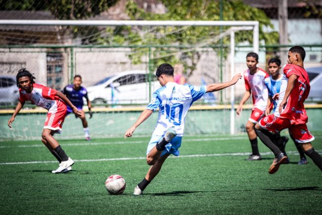 Nova areninha e homenagem a Cafu marcam final da Taça das Favelas Ceará