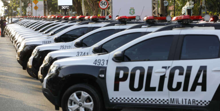 Governo do Ceará investe R$ 25 milhões em blindagem de viaturas da PMCE e PCCE