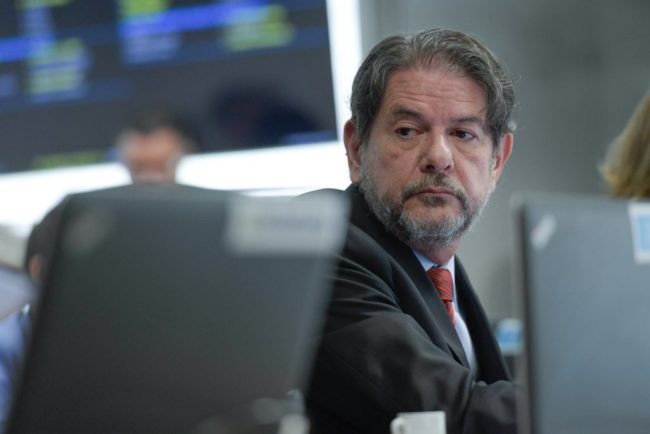 De acordo com o senador Cid Gomes, as duas personalidades políticas estão do lado de posturas que ele sempre combateu - (Foto: Saulo Cruz)