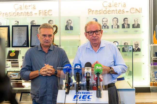 Fiec e Faec propõem redirecionar produção ao mercado interno diante de crise