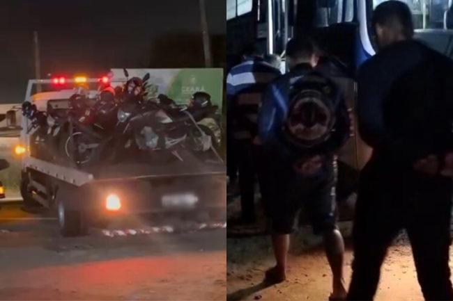 De acordo com a Polícia Civil, as denúncia sobre o golpe da "corrida falsa" partiu dos próprios usuários da plataforma, mas que se sentiam prejudicados - (Foto: Reprodução)