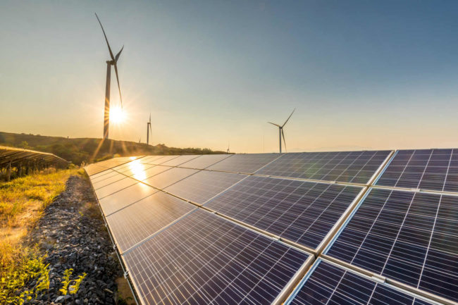 Fontes renováveis representam 88,2% da matriz elétrica do Brasil