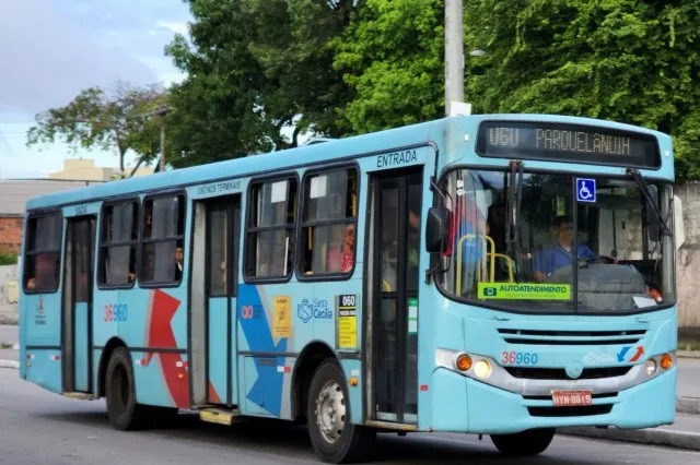 Oferta de transporte público pode ser reduzida em Fortaleza