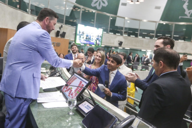 Voz da periferia, Léo Suricate promete dar ainda mais força às pautas da comunidade no parlamento cearense - (Foto: José Leomar)