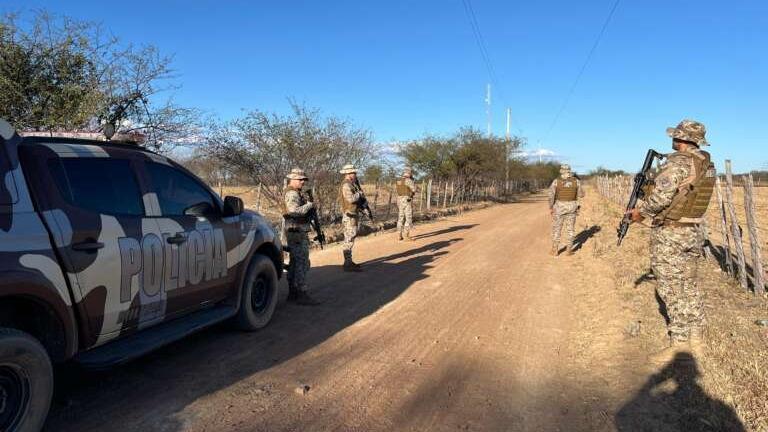 Ceará lidera prisões em operação integrada do Nordeste com 45 suspeitos capturados