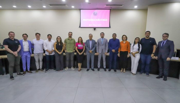 Bares e restaurantes de Fortaleza aderem à campanha contra violência à mulher