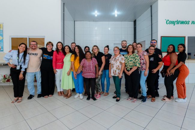Curso de Street Food forma 16 novas empreendedoras em Fortaleza