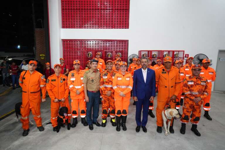 Concurso do Corpo de Bombeiros do Ceará abre 130 vagas para oficiais