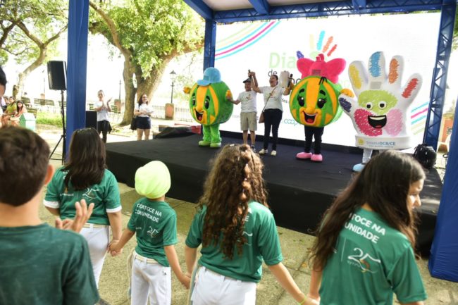 Fortaleza sedia mutirão de serviços gratuitos no Dia C de Cooperar 2025