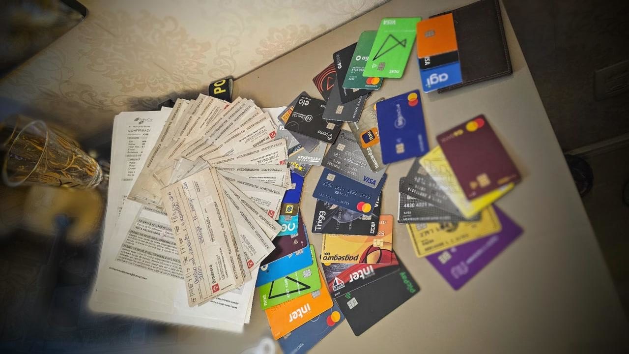 PF deflagra operação contra fraudes em cartões de crédito no Ceará