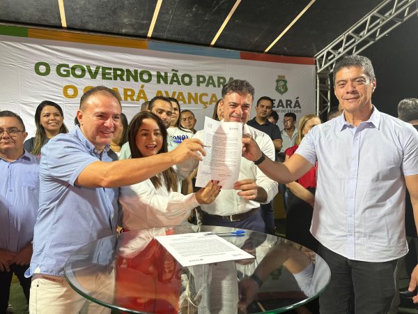 Ceará investe R$ 1,8 milhão em passagem molhada para comunidade de Acaraú