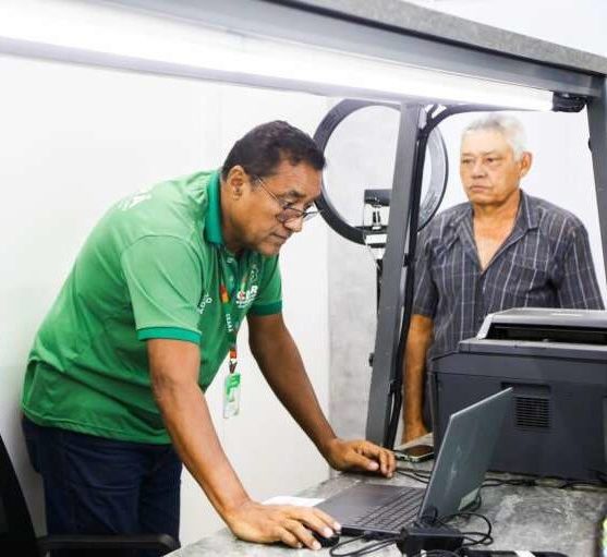 Mutirão promove emissão de documentos para pescadores artesanais do Ceará