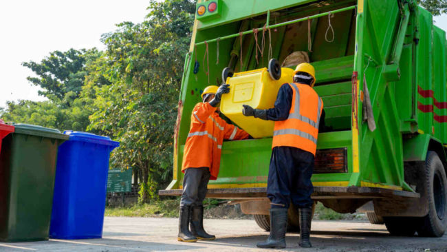 Coleta de lixo no Nordeste chega a 78,4%, mas ainda é a menor entre as grandes regiões