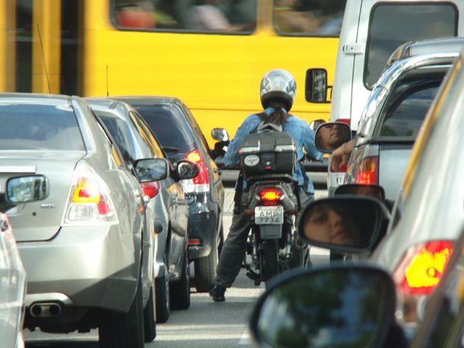 Frota de veículos no Ceará tem maior crescimento desde 2019