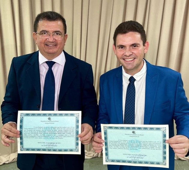 TRE-CE rejeita recurso e mantém mandatos de prefeito e vice de Reriutaba