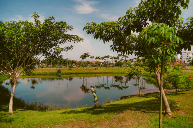 Fortaleza expande parques urbanos e avança em políticas climáticas no pré-COP30