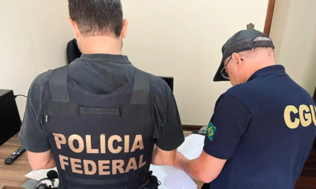 Polícia Federal amplia investigação sobre fraudes em aposentadorias