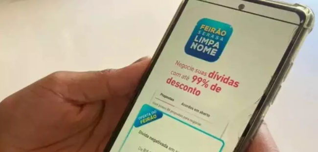 Serasa Limpa Nome promove mutirão com participação dos Correios