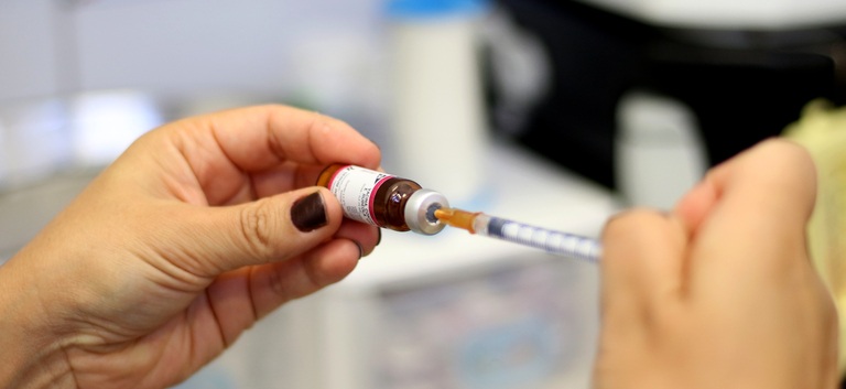 Brasil registra 24 casos de sarampo e intensifica vacinação