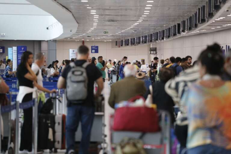 Argentina e Chile impulsionam avanço do turismo internacional no Ceará