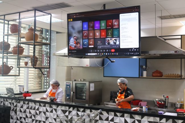 Escola de Gastronomia Social do Ceará abre 300 vagas para cursos gratuitos
