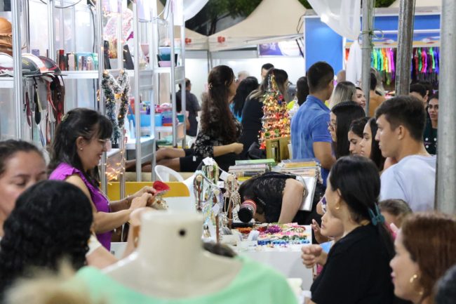 Circuito da Feira Fama 2025 chega a Sobral com shows, oficinas e desfiles