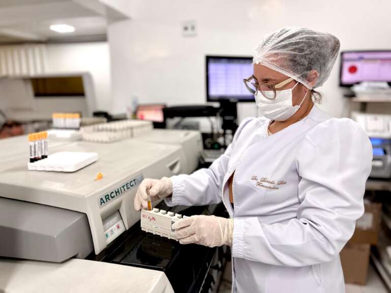 Tratamento precoce impede transmissão do HIV para recém-nascido no Ceará