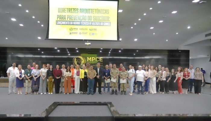 Ceará lança norma técnica para proteção da vida em edificações