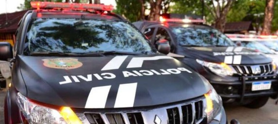 Polícia prende suspeito de perseguição e ameaças a mulher em Jaguaribe
