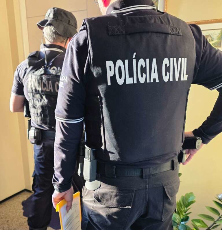 Polícia Civil deflagra operação contra fraude em aplicativo de transporte