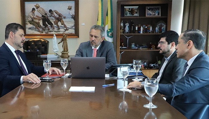 Governo do Ceará e Ministério Público discutem violência doméstica e educação infantil