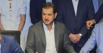 Antônio Rueda foi acusado de ser o real proprietário de aeronaves utilizadas em esquema de corrupção e lavagem de dinheiro - (Foto: Reprodução)