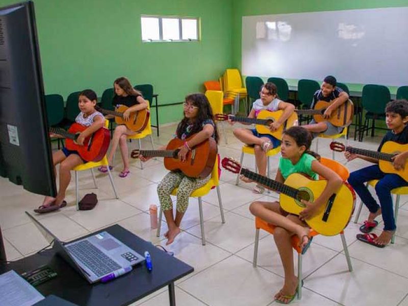 Casa de Vovó Dedé abre vagas para cursos culturais gratuitos em Fortaleza