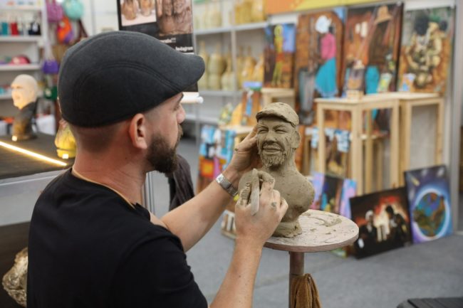 Fenacce celebra cultura e economia criativa em Fortaleza