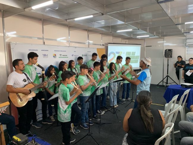 Feira das Comunidades de Paracuru deve movimentar R$ 5 milhões