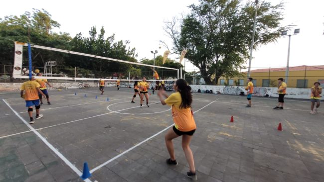 Abece conclui projetos esportivos e beneficia mais de 2.500 jovens no Ceará