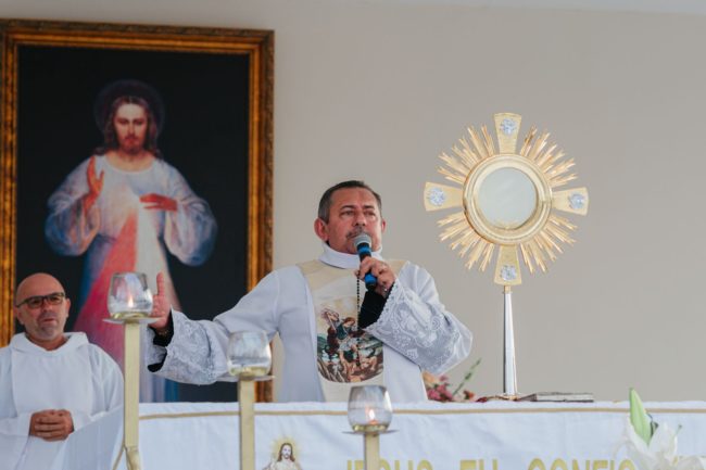 Fortaleza recebe 19ª edição da Festa dos Arcanjos com programação religiosa