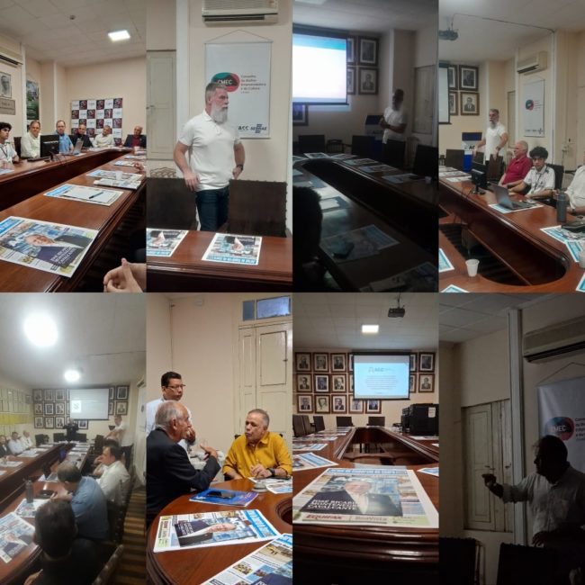 ACC realiza II Café e Gestão e discute novas estratégias para o comércio em Fortaleza