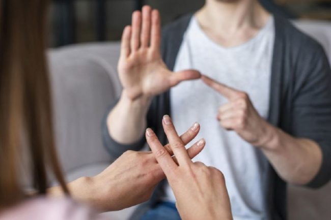 Projeto prevê Libras em todas as etapas da educação básica