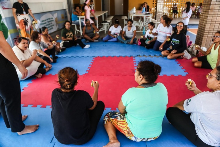 Complexos Mais Infância promovem atividades lúdicas e inclusivas em setembro