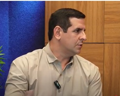 De acordo com o superintendente da Agefis, é preciso aproximar a agência da comunicação e reforçar o papel educativo da agência - (Foto: Reprodução/REDE ANC)